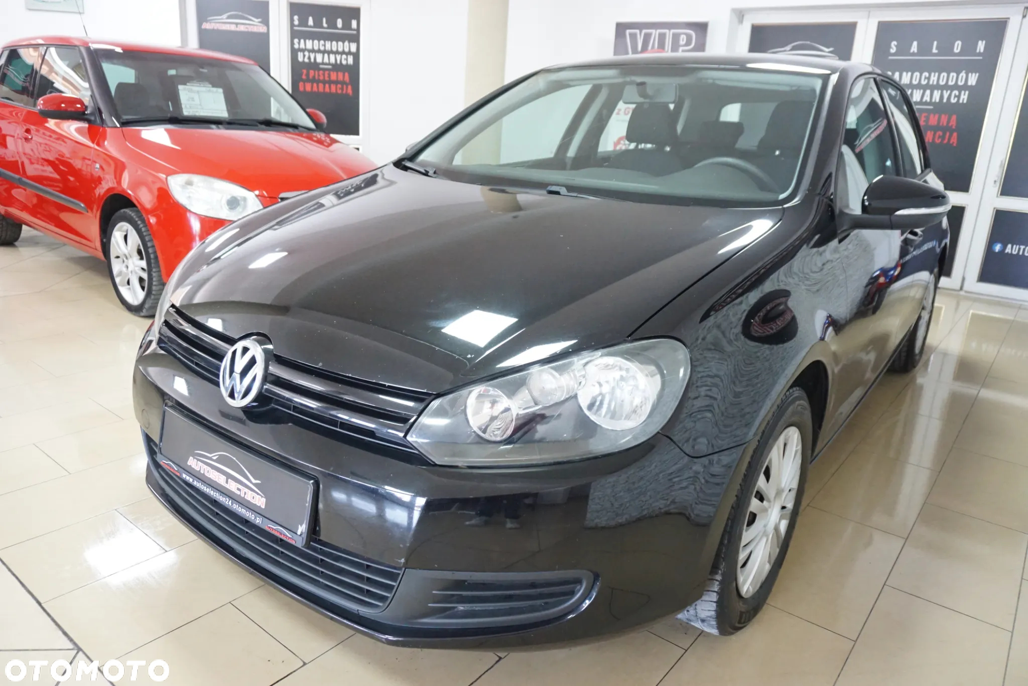 Volkswagen Golf VI 1.4 Trendline - 4