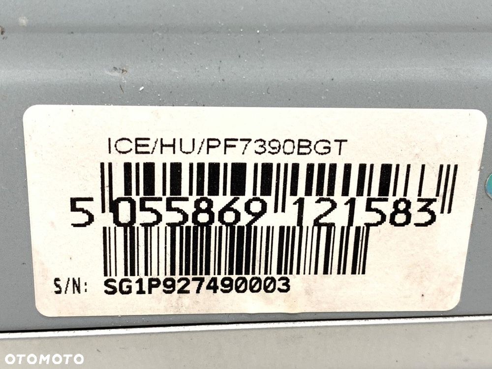 RADIO  BMW 3 coupe (E92) 2005 - 2013 320 i 125 kW [170 KM] benzyna 2007 - 2013 - 4