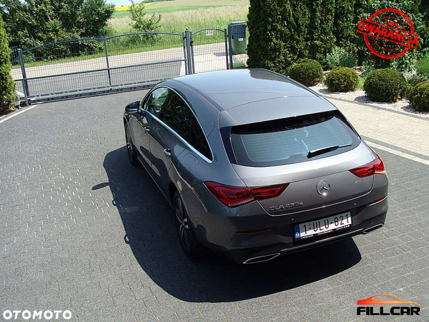 Mercedes-Benz CLA 250 e Shooting Brake 8G-DCT Progressive Line Advanced - 30