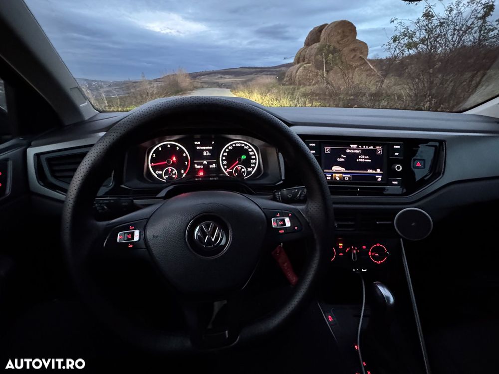 Volkswagen Polo 1.0 TSI DSG Comfortline - 16