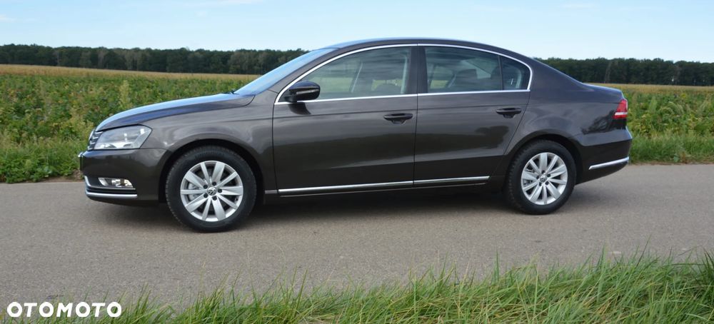 Volkswagen Passat - 3