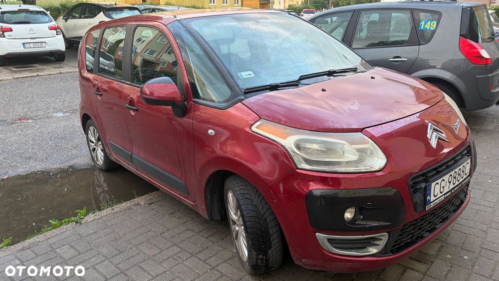 Citroën C3 Picasso 1.4i Exclusive - 4