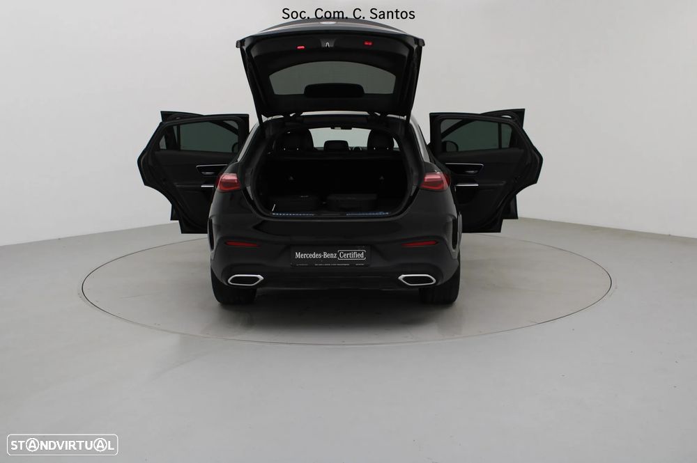 Mercedes-Benz GLC 300 de Coupe 4Matic - 10