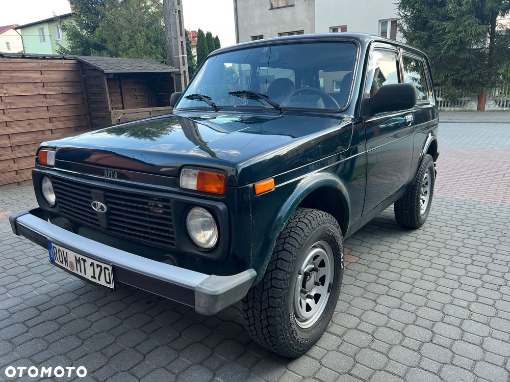 Lada Niva 4x4 Original - 1