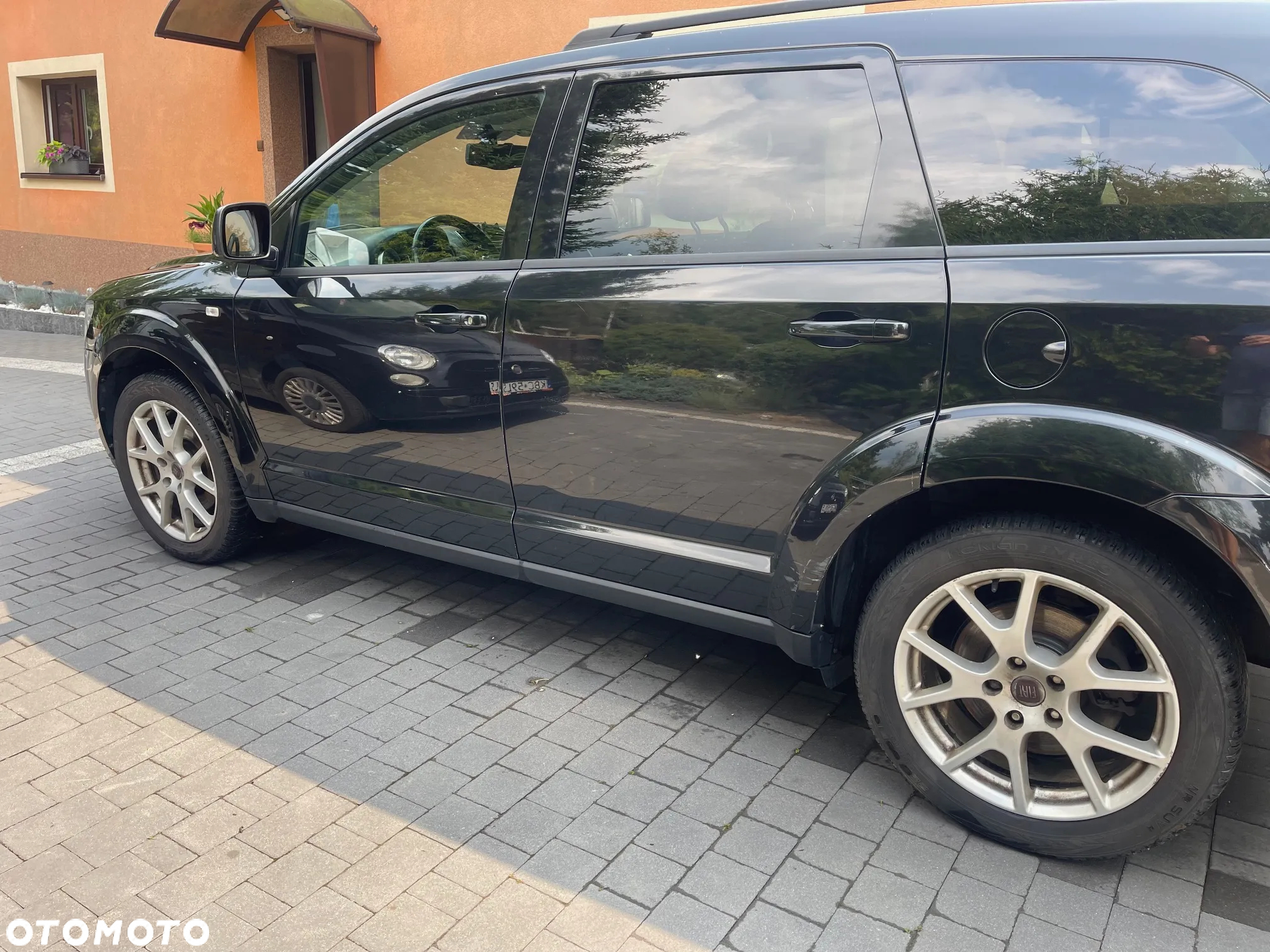 Fiat Freemont 2.0 Multijet Urban - 5