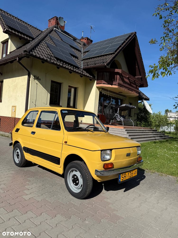 Fiat 126 - 2
