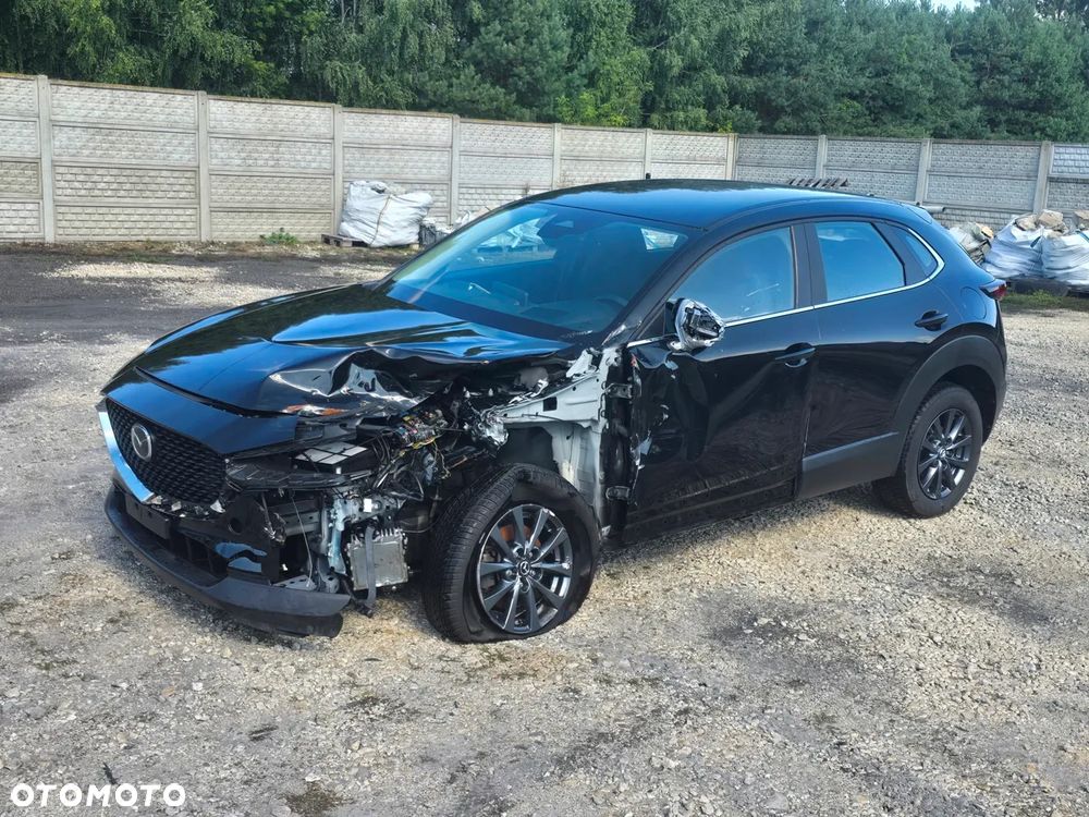 Mazda CX-30 e-SKYACTIV-G 2.0 M HYBRID 150 DRIVE SELECTION - 14