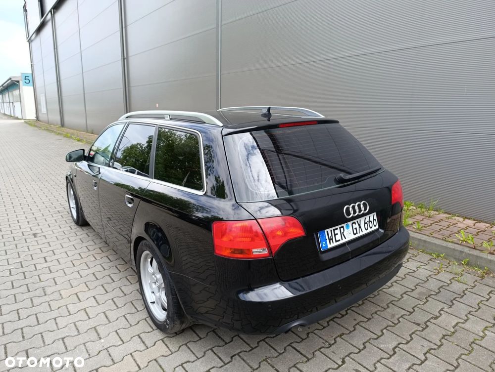 Audi A4 Avant 1.8 T multitronic - 17