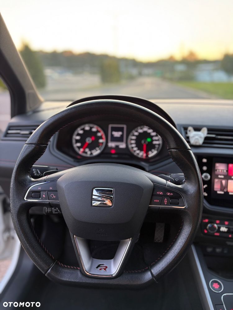 Seat Arona 1.0 TSI FR S&S DSG - 11