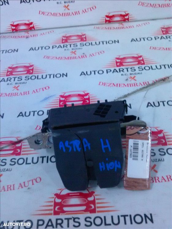 broasca haion opel astra h - 1