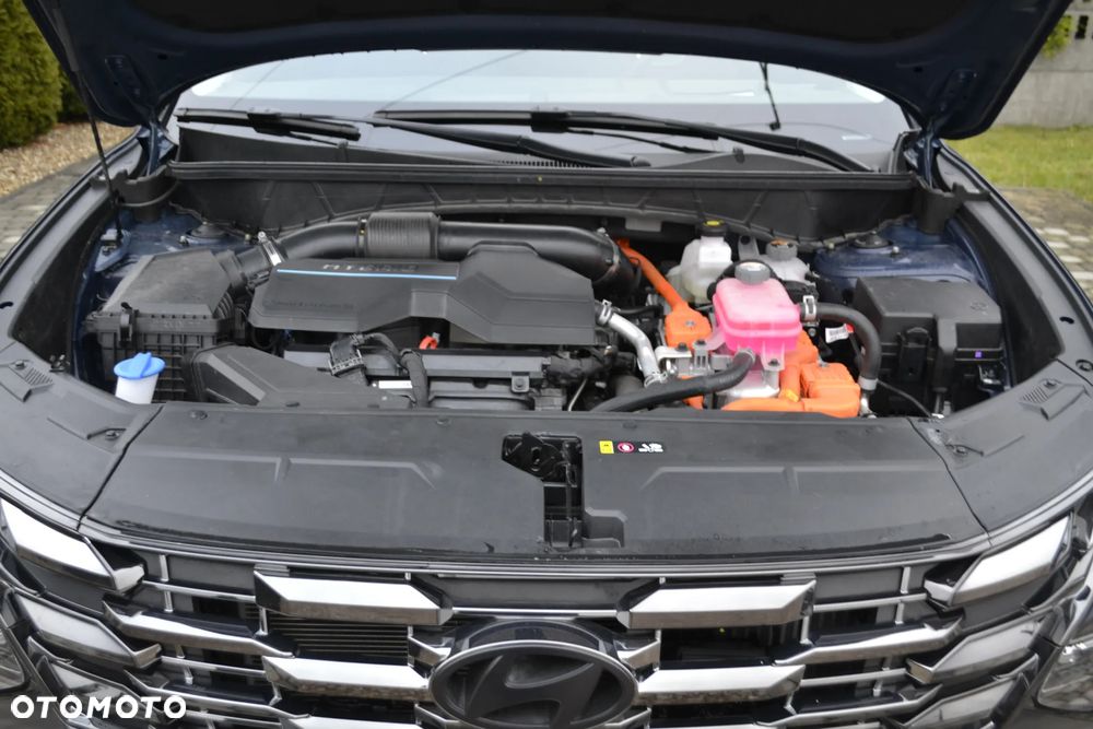 Hyundai Tucson 1.6 T-GDi 48V Platinum 4WD DCT - 8