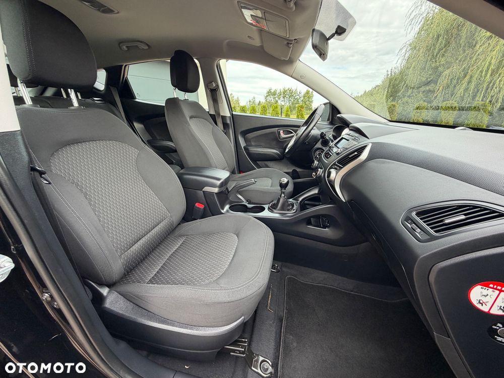 Hyundai ix35 1.7 CRDi 2WD Style - 27