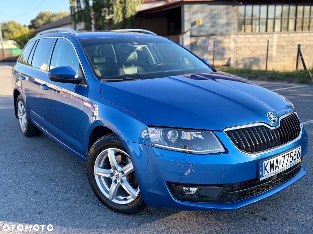 Skoda Octavia 1.6 TDI 4x4 Ambition - 4
