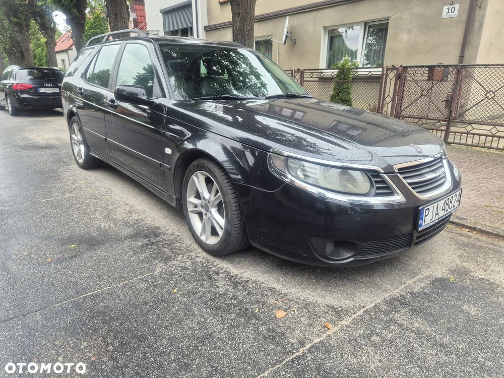 Saab 9-5 Kombi 2.3 TS Aero - 2