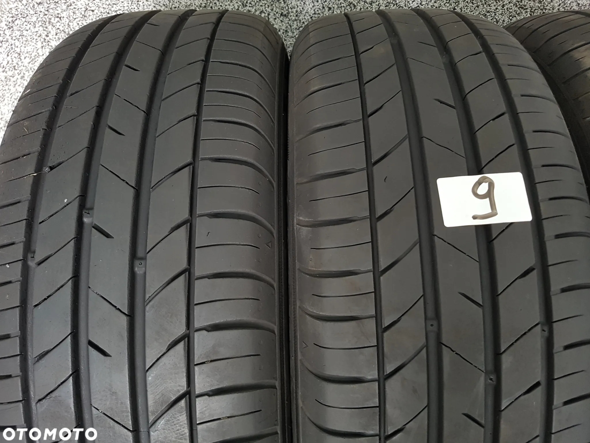 KOŁA SEAT IBIZA WV POLO SKODA FABIA  5X100  195/55R15 6JX15 ET38 - 6
