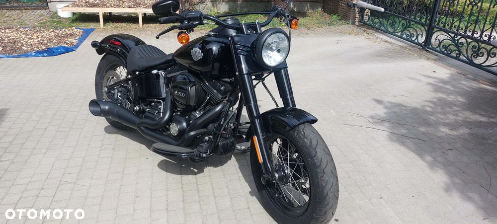 Harley-Davidson Softail Slim - 10