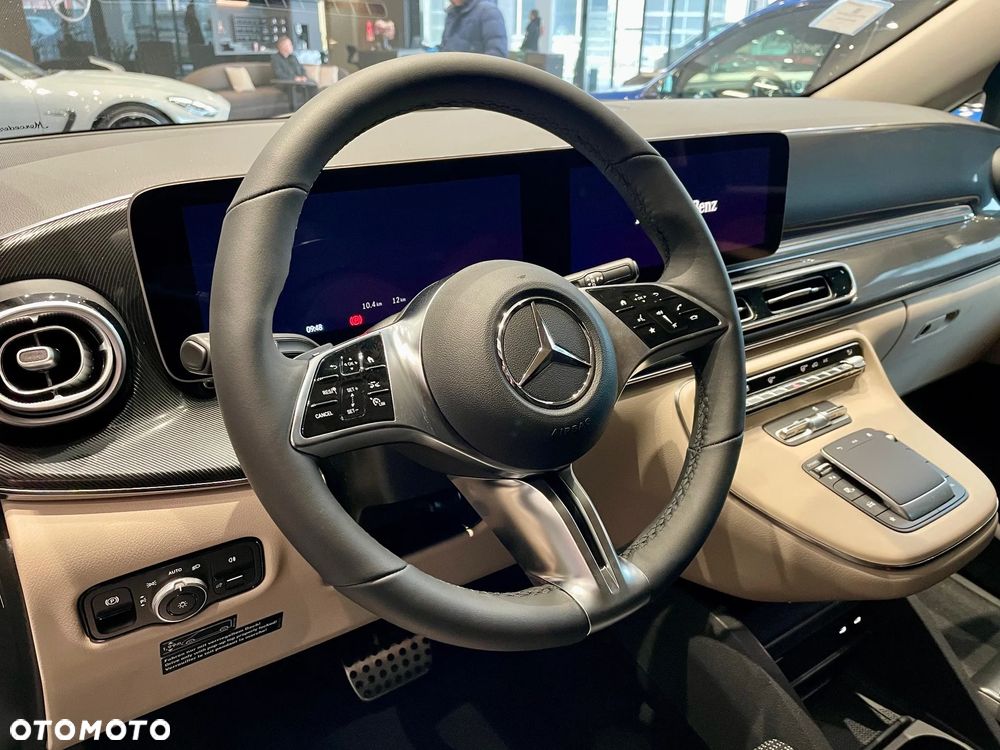 Mercedes-Benz Klasa V 220 d 4-Matic 9G-Tronic (d³ugi) - 5