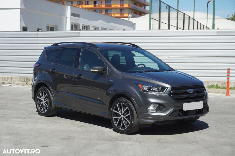 Ford Kuga 2.0 TDCi 4WD Powershift ST-Line - 7