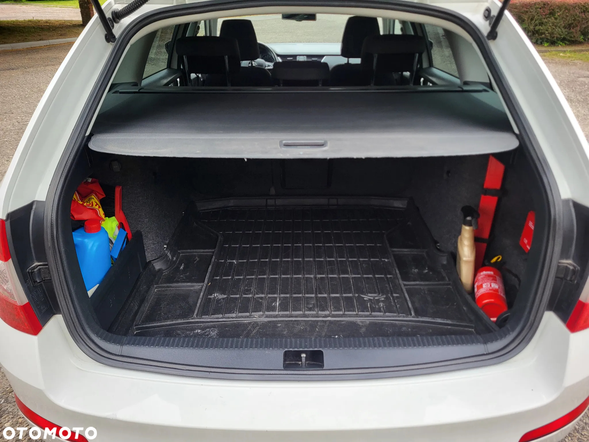 Skoda Octavia 2.0 TDI 4x4 Edition - 7