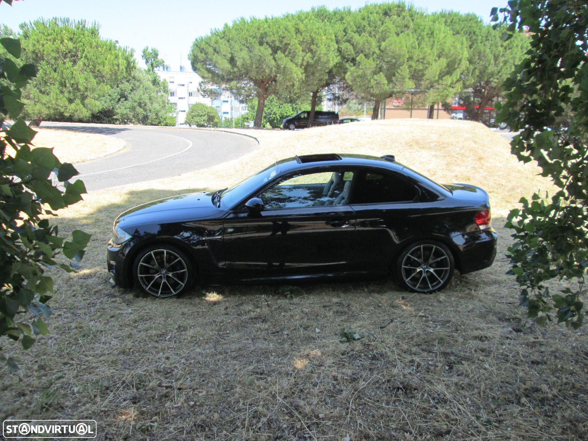 BMW 123 d Coupe - 1