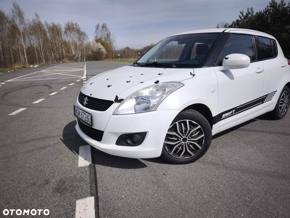 Suzuki Swift 1.2 Comfort - 2