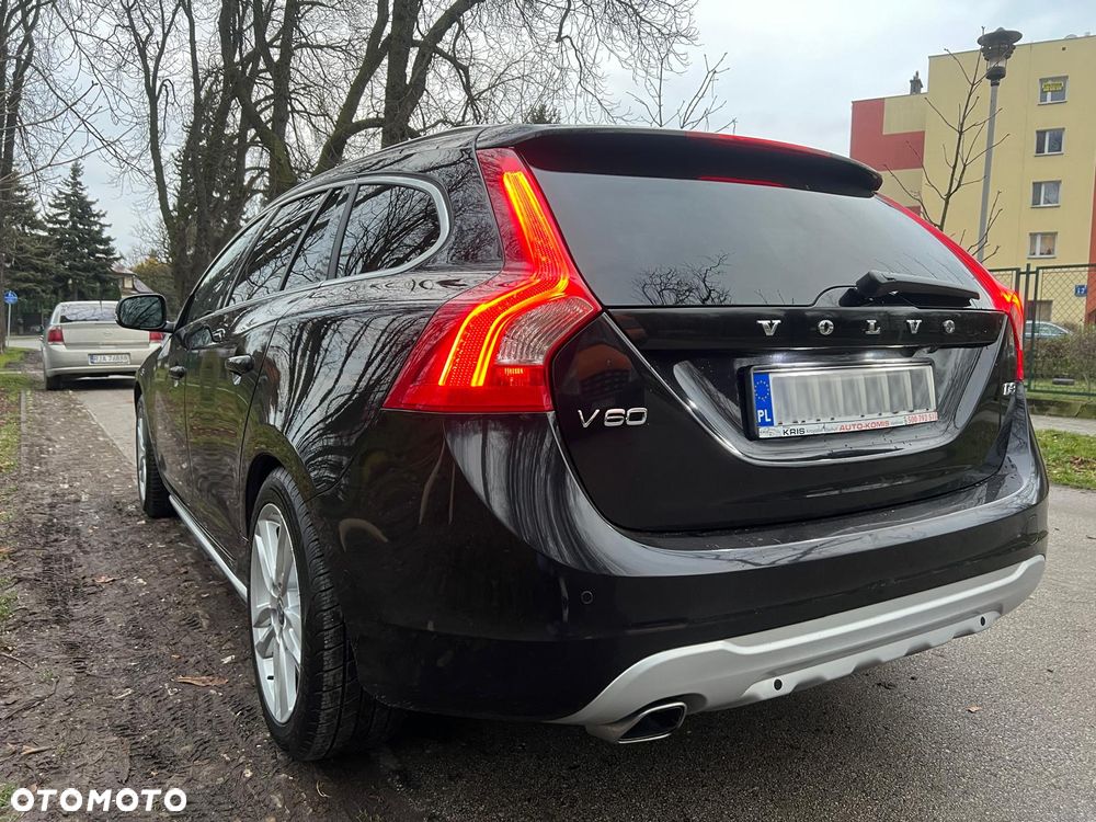 Volvo V60 - 4
