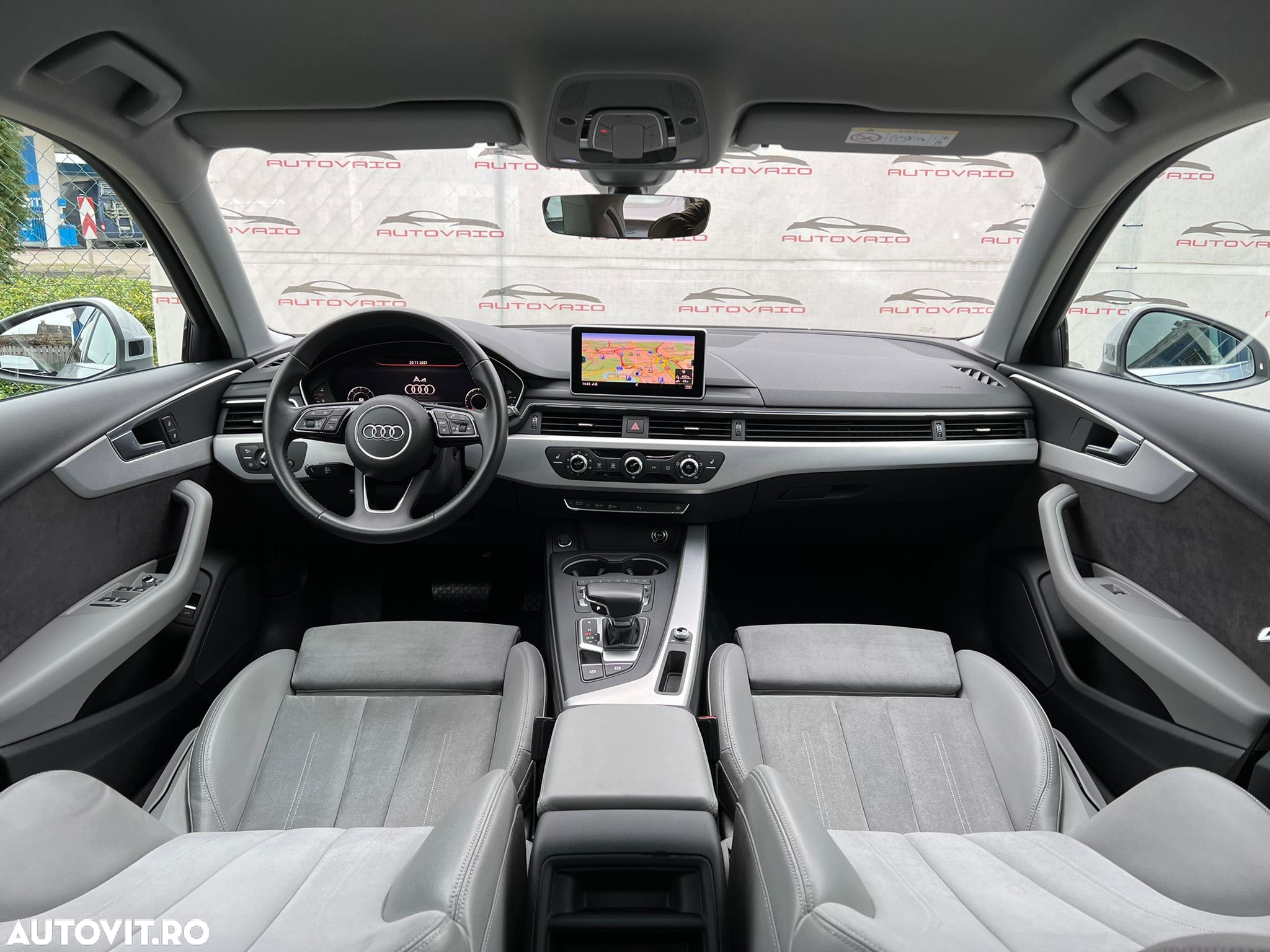 Audi A4 Avant 2.0 40 TDI S tronic Advanced - 5