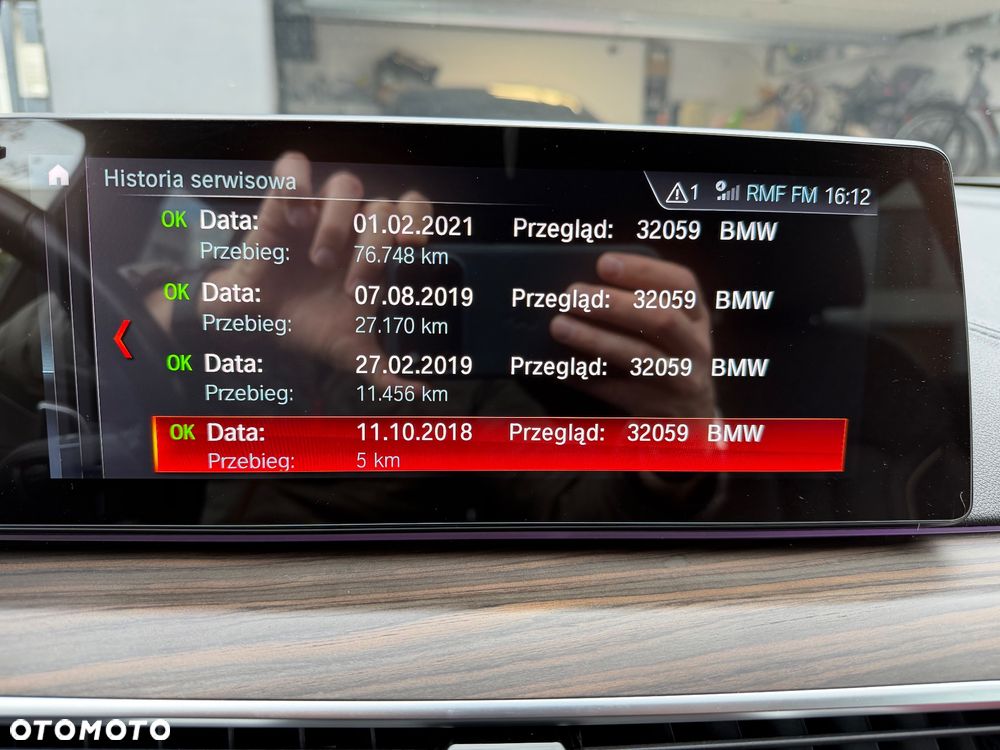 BMW 6GT 630d xDrive M Sport - 26
