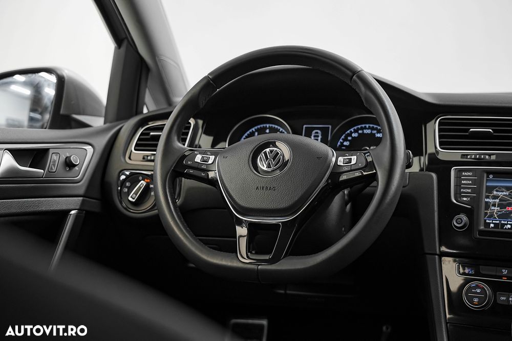 Volkswagen Golf 1.4 TSI ACT BlueMotion Technology DSG Allstar - 16