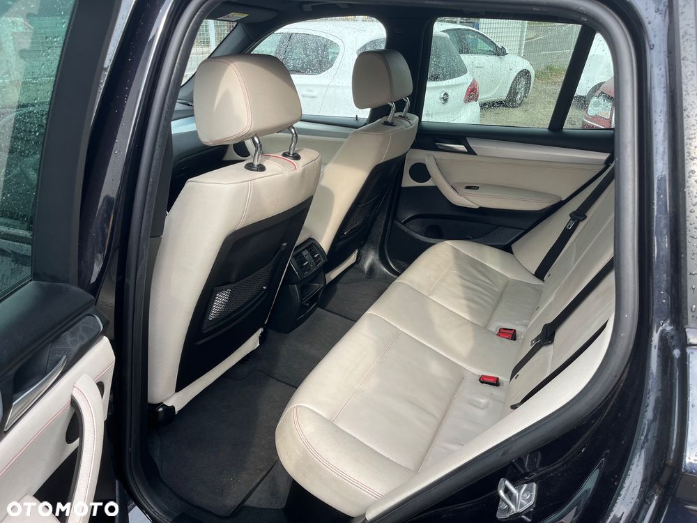 BMW X3 xDrive30d Sport-Aut M Sport - 17