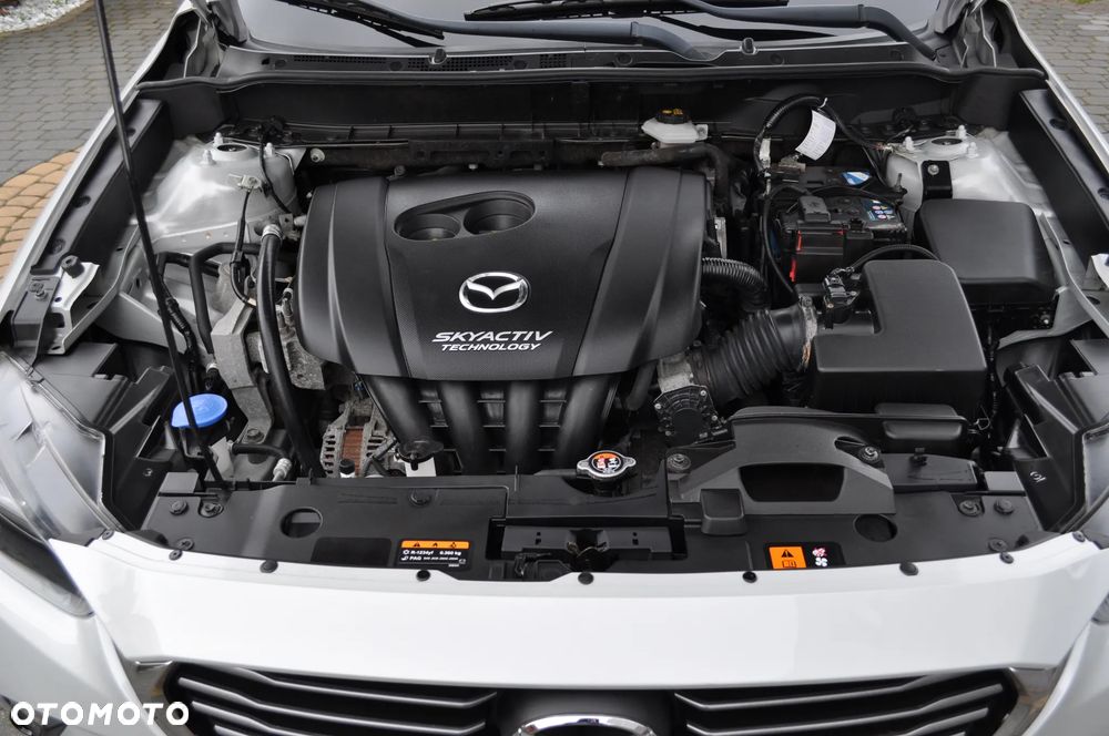 Mazda CX-3 2.0 Takumi - 22