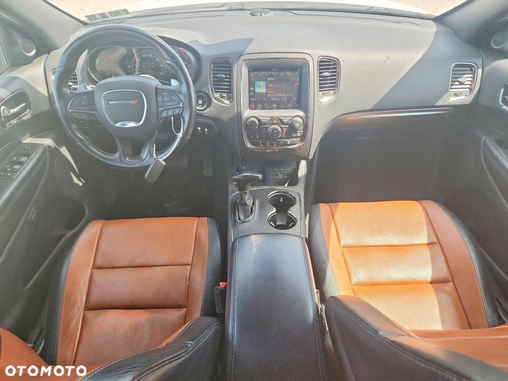 Dodge Durango 5,7 R/T - 7