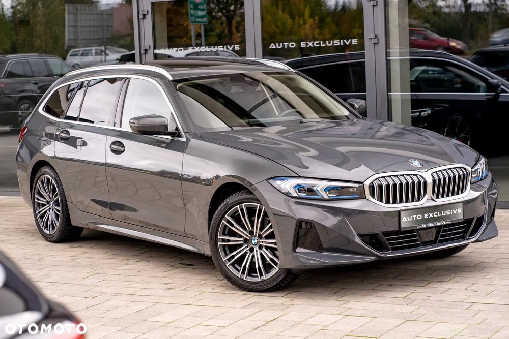 BMW Seria 3 320d xDrive Luxury Line - 7