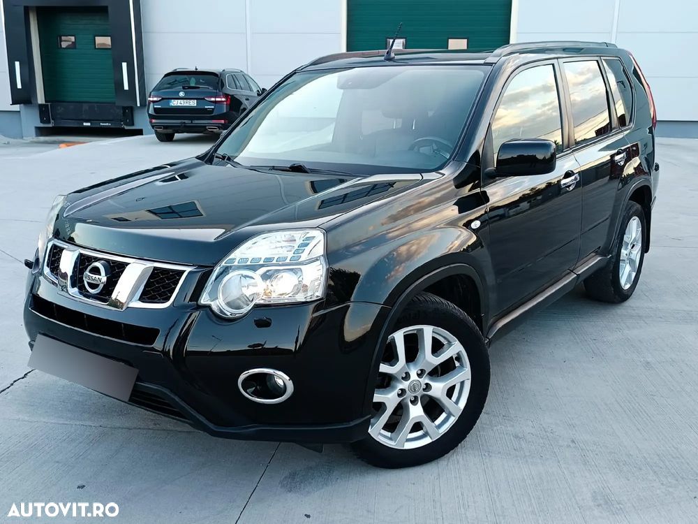 Nissan X-Trail 2.0 dCi 4x4 DPF Automatik Platinum - 1