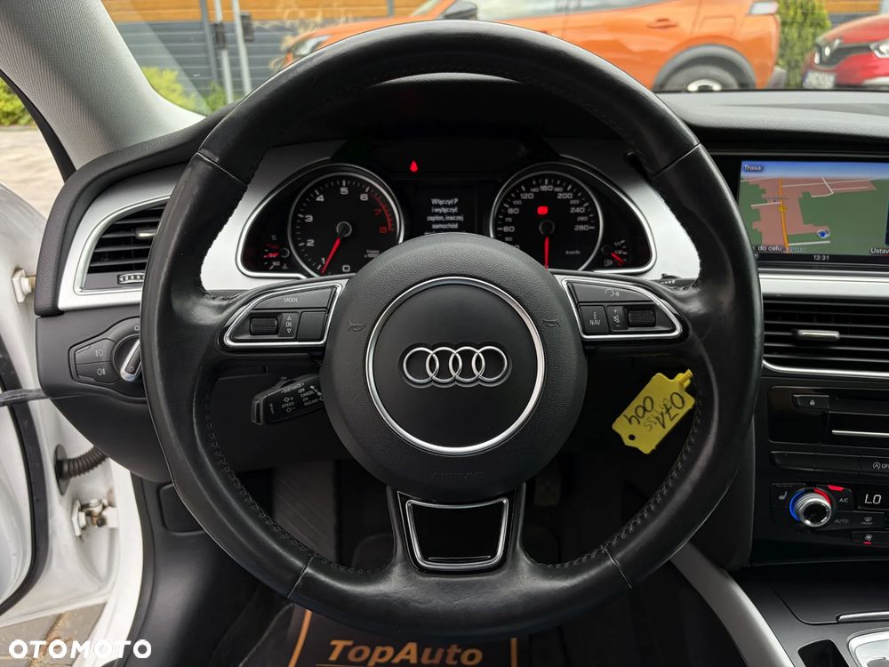 Audi A5 Sportback 1.8 TFSI multitronic - 23