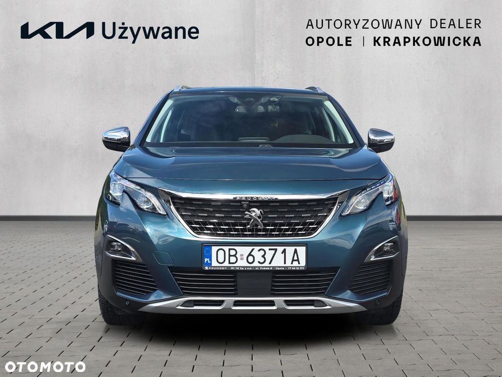 Peugeot 5008 - 9