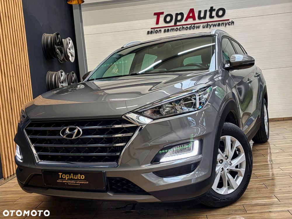 Hyundai Tucson 1.6 GDi 2WD DCT Premium - 14