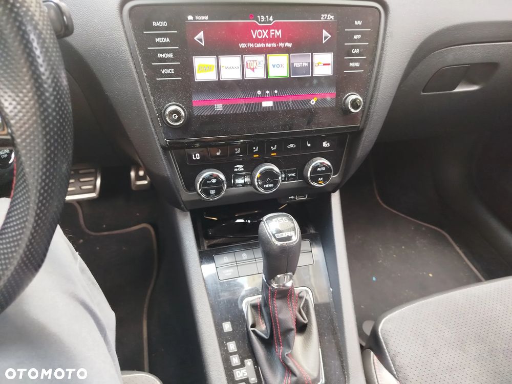 Skoda Octavia - 10