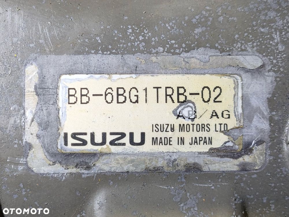 Case CX210 - 6