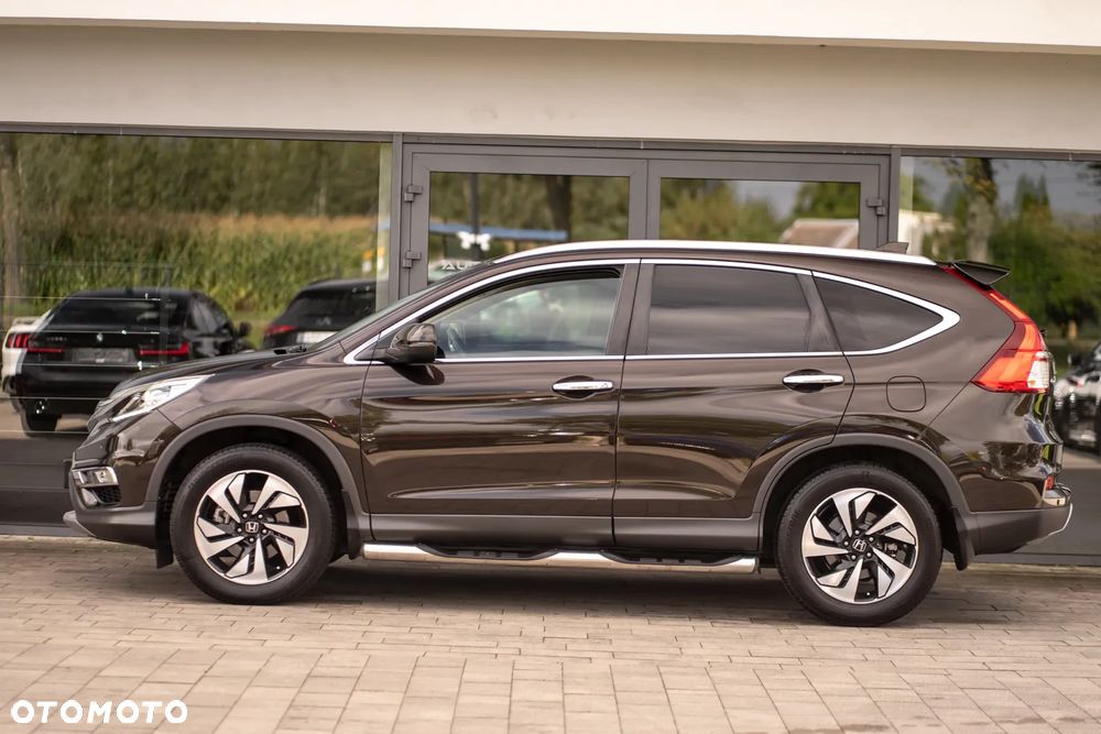 Honda CR-V 1.6i DTEC 4WD Elegance - 16