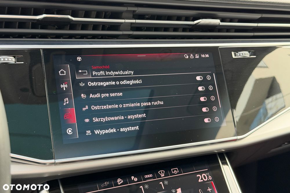 Audi Q8 55 TFSI e Quattro Tiptronic - 20