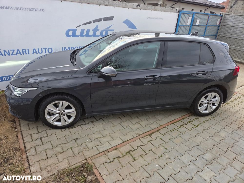 Volkswagen Golf 2.0 TDI 116CP Life - 9