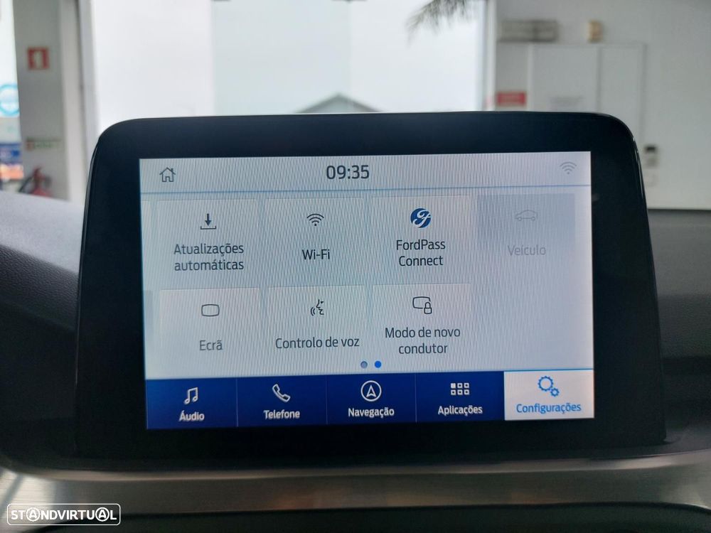 Ford Focus SW 1.5 TDCi EcoBlue Titanium - 25