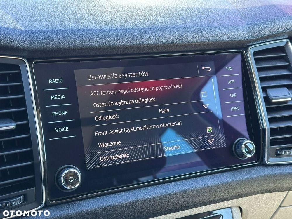 Skoda Kodiaq 2.0 TDI 4x4 Style DSG 7os - 26