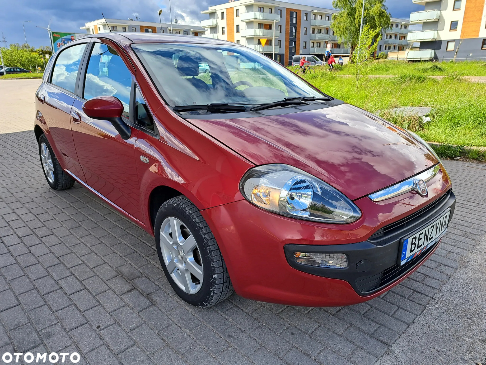 Fiat Punto Evo - 4