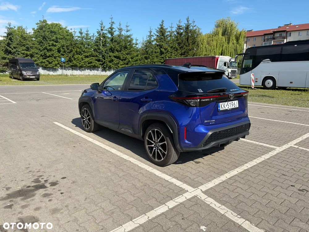 Toyota Yaris Cross - 2