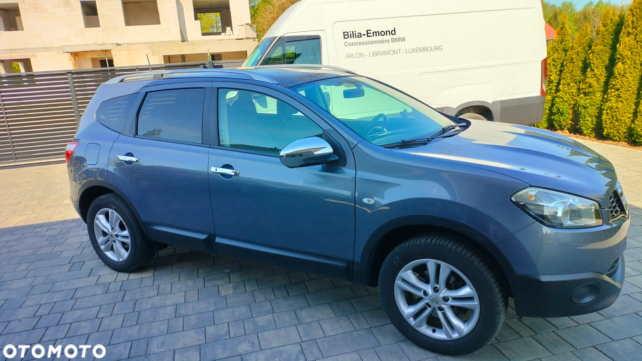 Nissan Qashqai+2 1.6 Acenta - 5