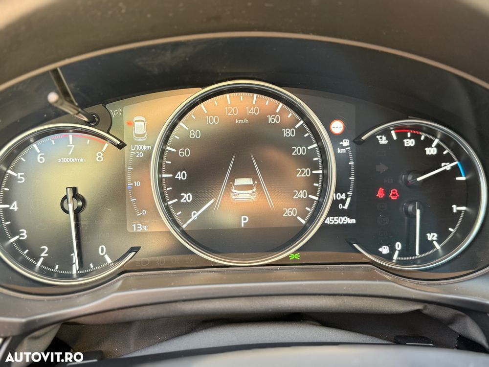 Mazda CX-5 G165 AT Attraction - 12