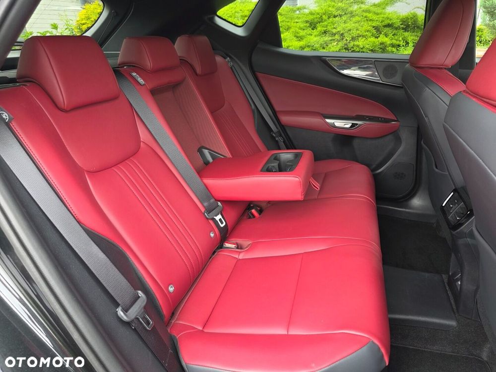 Lexus NX - 21