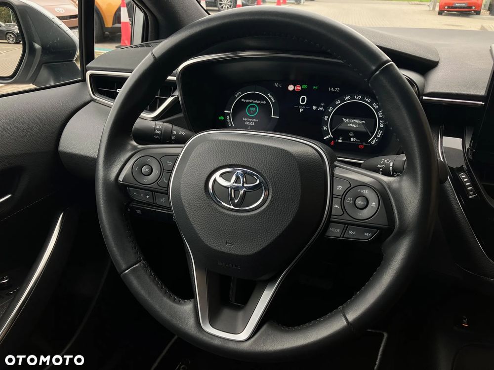 Toyota Corolla 1.8 Hybrid Comfort - 21